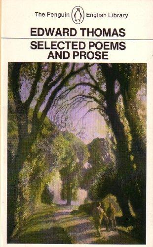Book Selected Poems and Prose (English Library) free