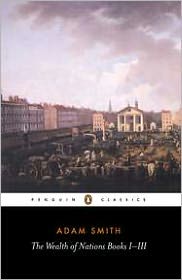 Book The Wealth of Nations: Books 1-3 (Penguin Classics) (Bks.1-3) free