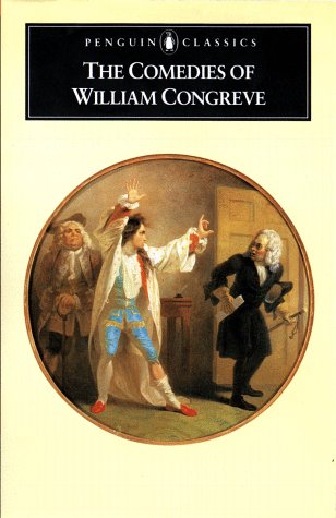 Book The Comedies of William Congreve (Penguin Classics) free