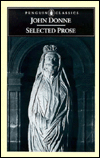 Book Donne: Selected Prose (Penguin Classics) free