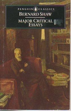 Book Major Critical Essays (Classics) free