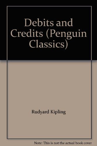 Book Penguin Classics Debits And Credits free