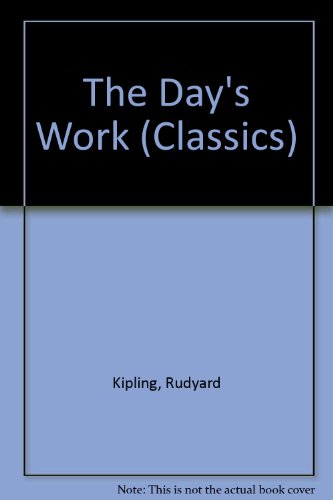 Book The Day's Work (Classics) free