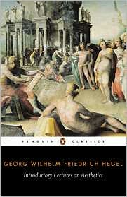 Book Introductory Lectures on Aesthetics (Penguin Classics) free