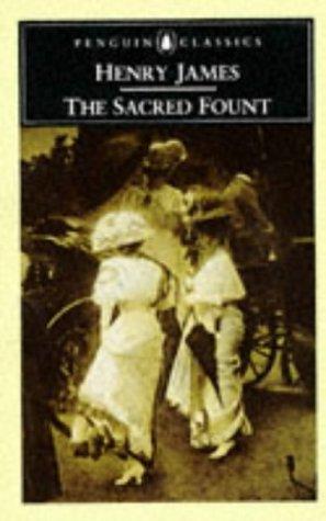 Book The Sacred Fount (Penguin Classics) free