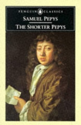 Book The Shorter Pepys free