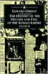 Book The History of the Decline and Fall of the Roman Empire, Vol. 3 free