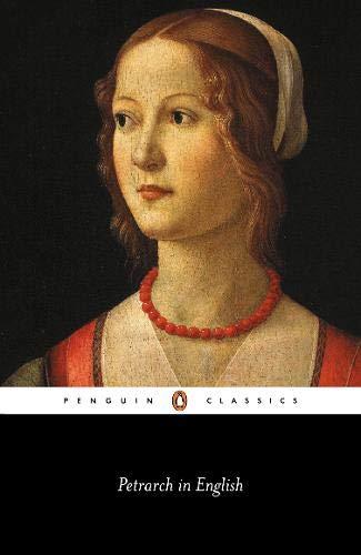 Book Petrarch in English (Penguin Classics) free