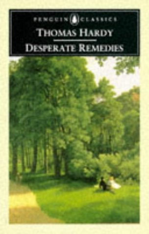 Book Desperate Remedies (Penguin Classics) free