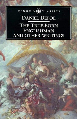 Book The True-Born Englishman & Other Writings (Penguin Classics) free