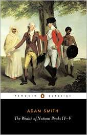 Book The Wealth of Nations, Books IV-V (Penguin Classics) free
