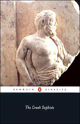 Book The Greek Sophists (Penguin Classics) free