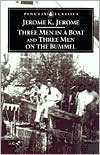 Book Three Men in a Boat and Three Men on the Bummel free