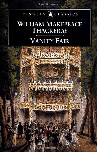 Book Vanity Fair (Penguin Classics) free