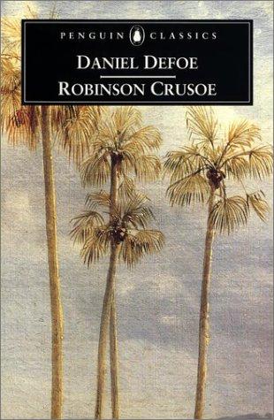 Book Robinson Crusoe free