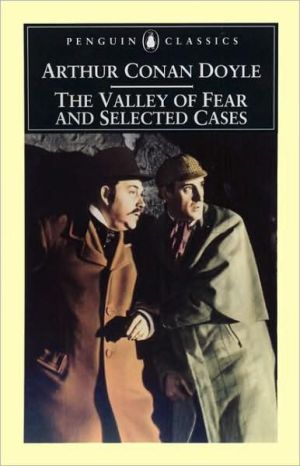 Book The Valley of Fear and Selected Stories (Classic, Modern, Penguin) free
