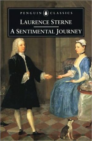 Book A Sentimental Journey (Penguin Classics) free