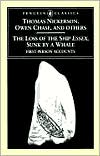 Book The Loss of the Ship Essex, Sunk by a Whale: First-Person Accounts (Penguin Classics) free