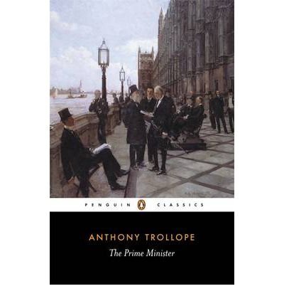 Book The Prime Minister (Trollope, Penguin) free