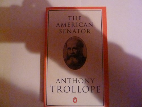 Book The American Senator (Trollope, Penguin) free