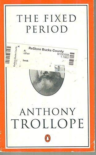Book The Fixed Period (Trollope, Penguin) free