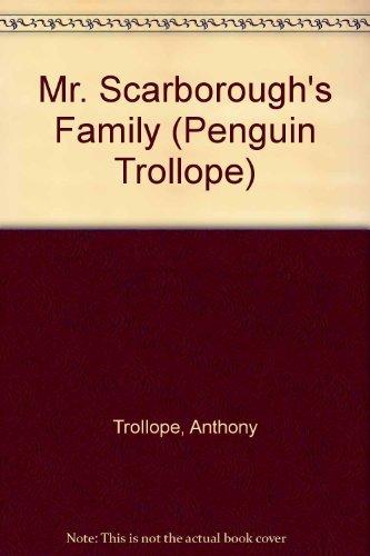 Book Mr. Scarborough's Family (Trollope, Penguin) free