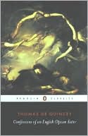 Book Confessions of an English Opium Eater free
