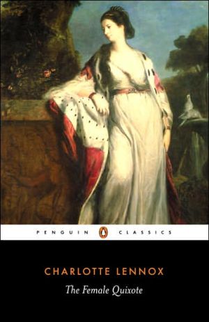 Book The Female Quixote (Penguin Classics) free
