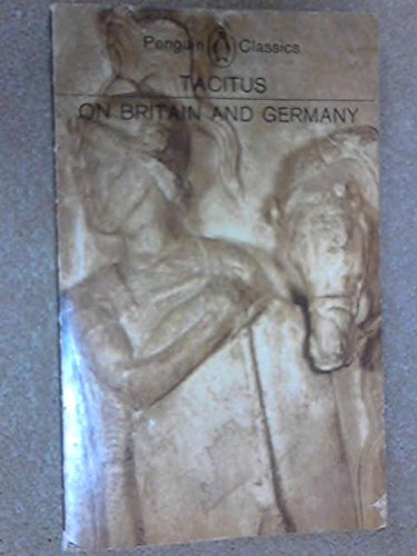Book On Britain and Germany (Penguin Classics) free