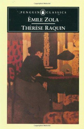 Book Therese Raquin (Penguin Classics) free