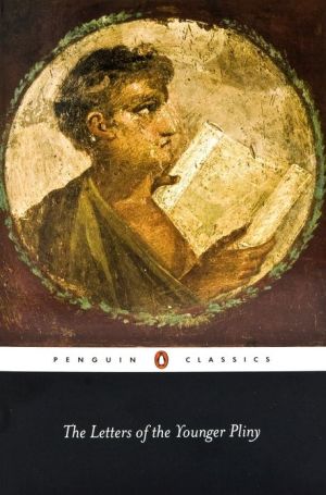 Book The Letters of the Younger Pliny (Penguin Classics) free