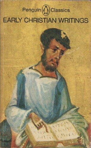 Book Early Christian Writings: The Apostolic Fathers (Penguin Classics) free