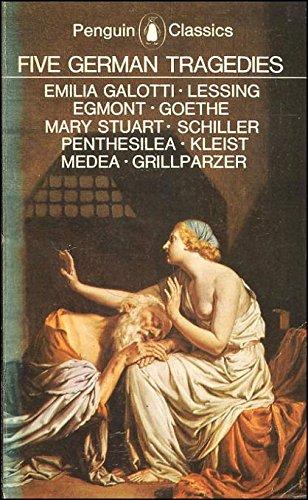 Book Five German Tragedies free Book Five German Tragedies free