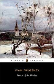 Book Home of the Gentry (Penguin Classics) free
