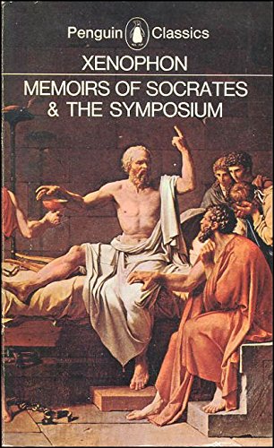 Book Memoirs of Socrates & The Symposium-The Dinner Party (Penguin Classics) free