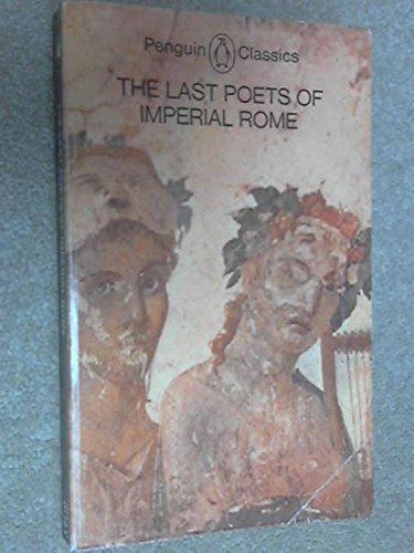 Book The Last Poets of Imperial Rome (Penguin classics) free