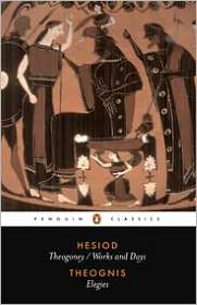 Book Hesiod and Theognis (Penguin Classics): Theogony, Works and Days, and Elegies free