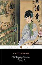 Book The Story of the Stone, or The Dream of the Red Chamber, Vol. 1: The Golden Days free