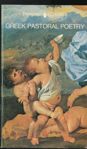 Book Greek Pastoral Poetry (Penguin Classics) free