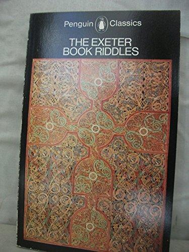 Book The Exeter Book Riddles (Classics) free