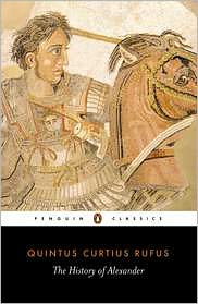 Book The History of Alexander (Penguin Classics) free