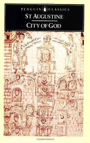 Book City of God (Penguin Classics) free