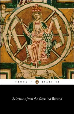 Book Selections from the Carmina Burana: A New Verse Translation (Penguin Classics) free