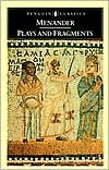 Book Plays and Fragments (Penguin Classics) free