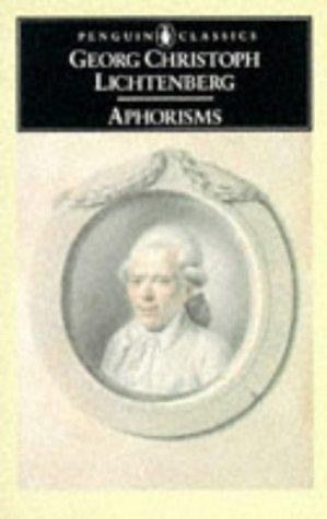 Book Aphorisms (Penguin Classics) free