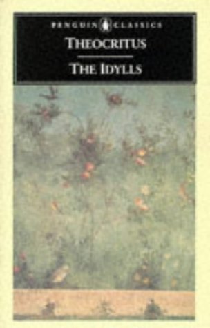 Book The Idylls (Penguin Classics) free