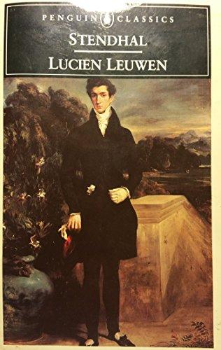 Book Lucien Leuwen (Penguin Classics) free
