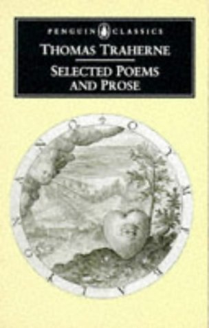 Book Traherne: Selected Poems and Prose (Penguin Classics) free Book Traherne: Selected Poems and Prose (Penguin Classics) free
