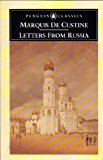 Book Letters from Russia (Penguin Classics) free
