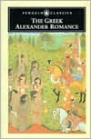 Book The Greek Alexander Romance (Classics) free